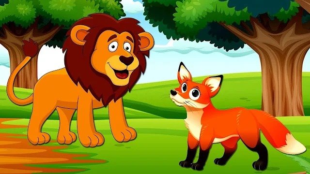Short Stories in Tamil with Moral for Kids