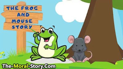 Frog and Rat Friendship Story In Hindi