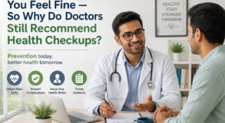 You Feel Fine — So Why Do Doctors Still Recommend Health Checkups? ChatGPT Image Aug 31, 2026, 01_35_35 PM